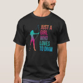 Bow And Arrow Sports Game Enthusiast Archery Lover T-Shirt (Vorderseite)