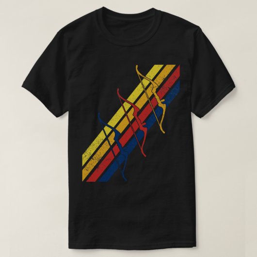 Bow Archery T-Shirt (Design vorne)