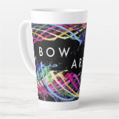 Bow Art Tall Tasse (Linke Ecke)
