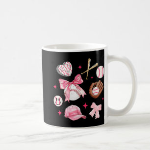 Bow Baseball Mama Rosa Schleife Muttertag Frauen M Kaffeetasse