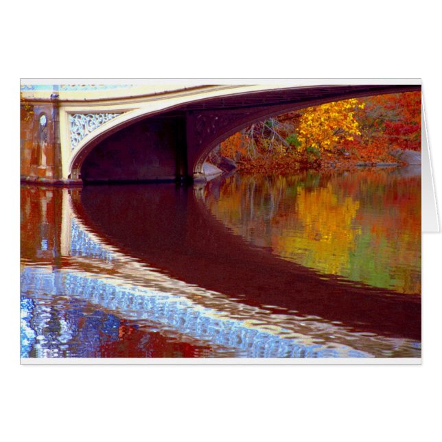 Bow Bridge (Vorderseite (Horizontal))