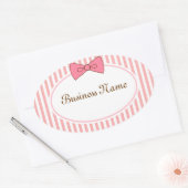 Bow Business Stickers (Umschlag)