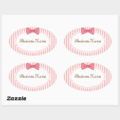 Bow Business Stickers (Blatt)