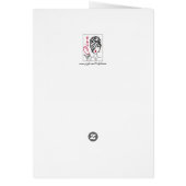 "Bow down und ich könnte zu dir zurückkehren..." (Hinten)