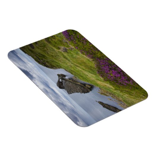 Bow Fiddle Rock, Portknockie, Schottland Magnet (Rechte Seite)