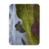 Bow Fiddle Rock, Portknockie, Schottland Magnet (Vertikal)