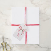 Bow Gift Tags Geschenkanhänger (Mit Garn)
