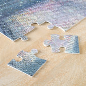 "Bow in the Snow" Jigsaw-Puzzle Puzzle (Seite)