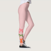 Bow Jolly Little Things Christmas Leggings (Rechts)