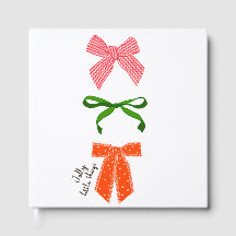 Bow Jolly Little Things Weihnachten 