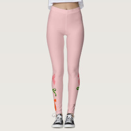 Bow Jolly Little Things Weihnachten Leggings