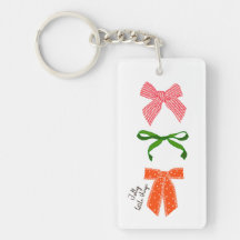 Bow Jolly Little Things Weihnachten 