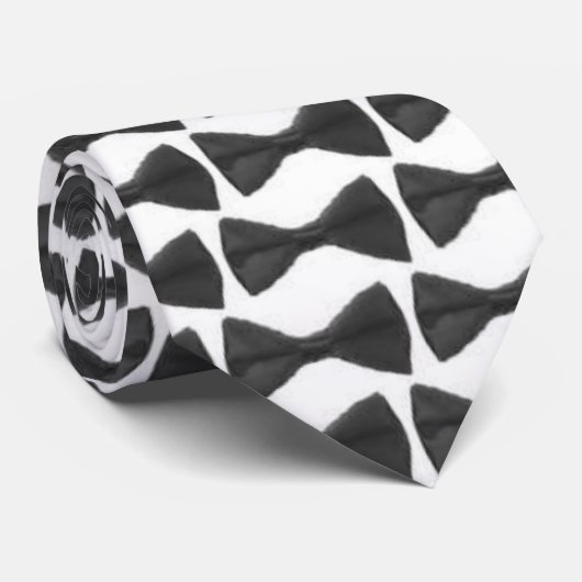 Bow-Krawatte Krawatte (Gerollt)