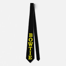 Bow Krawatte Neck Tie