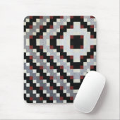 Bow-Krawatte Quilt-Maus-Pad Mousepad (Mit Mouse)