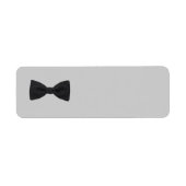 Bow-Label (Vorne)
