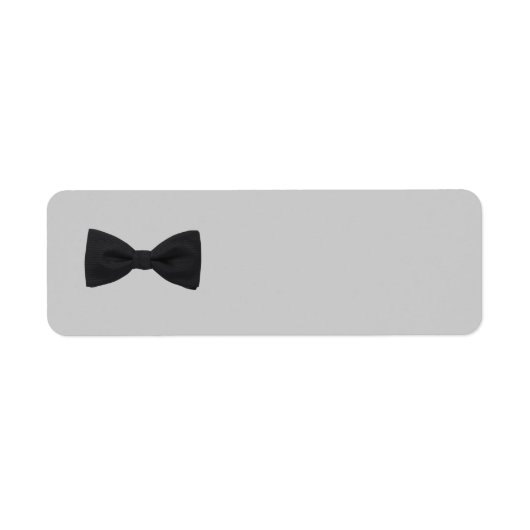 Bow-Label (Vorne)