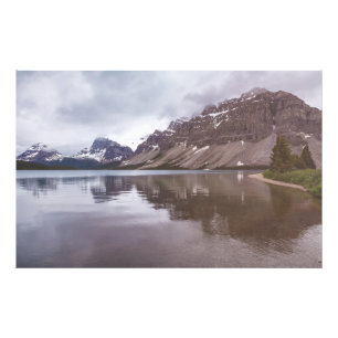 Bow Lake Fotodruck