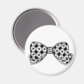 Bow Magnet (Vorderseite/Rückseite)