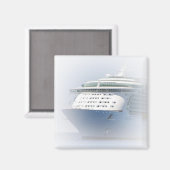 Bow of Ship Magnet (Vorderseite/Rückseite)