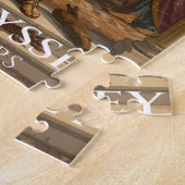 Bow of the Returning King Puzzle (Seite)