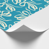 Bow pattern, Seamless texture. For fashion prints Geschenkpapier (Ecke)