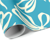 Bow pattern, Seamless texture. For fashion prints Geschenkpapier (Rolleneckpunkt)