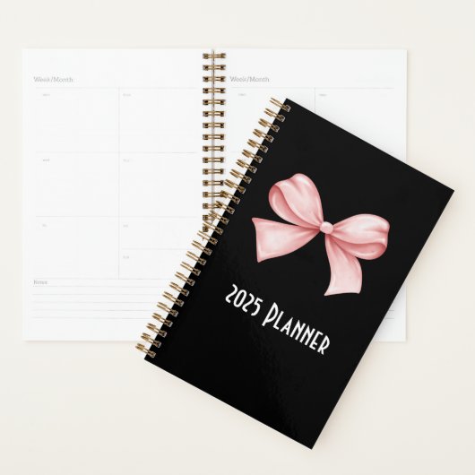 Bow Planner Planer (Anzeige)