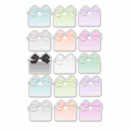 Bow Planner Stickers Aufkleber