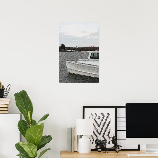 Bow Poster (Heimbüro)