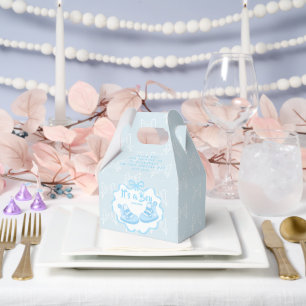 Bow Ribbon ist ein Junge Geschenkschachtel