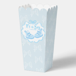 Bow Ribbon ist ein Junge Geschenkschachtel