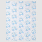 Bow Ribbon ist ein Junge Seidenpapier (Vorderseite)