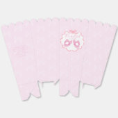 Bow Ribbon its a Girl Geschenkschachtel (Ungeklappt)