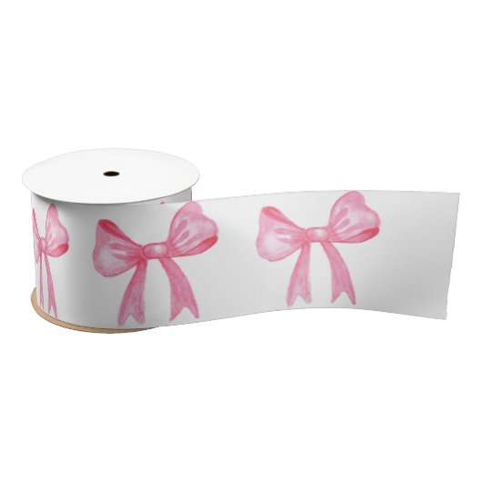 Bow Ribbon Satinband (Spule)