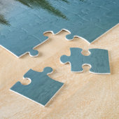 Bow River in Canmore Kanada Puzzle (Seite)