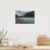 Bow River Poster (Küche)