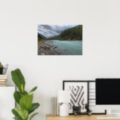 Bow River Poster (Heimbüro)