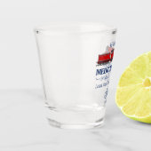 Bow RT (RT2) Schnapsglas (Links)