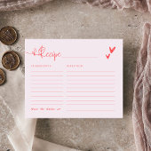 Bow Sie bindet das Rosa-Brautparty-Rezept