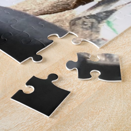 Bow-Site und Pfeil Puzzle (Seite)