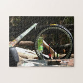 Bow-Site und Pfeil Puzzle (Horizontal)