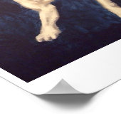 Bow spielen poster (Ecke)