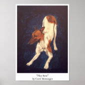 Bow spielen poster (Vorne)