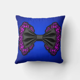 Bow-Spitze Kissen