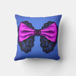 Bow-Spitze Kissen