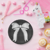 Bow-Teller Pappteller (Party)