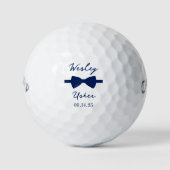 Bow Tie Usher Golfball (Vorderseite)