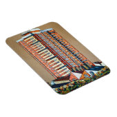 Bow Tower Magnet (Rechte Seite)