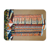 Bow Tower Magnet (Horizontal)